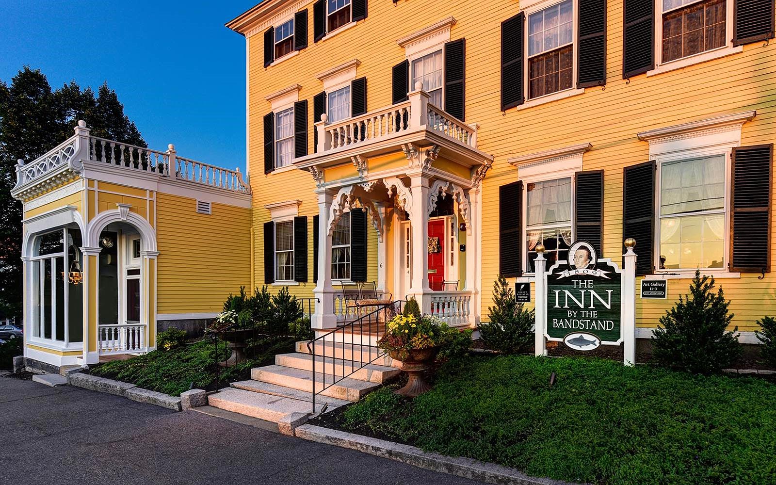 1 Best Place To Stay On The Seacoast Of New Hampshire