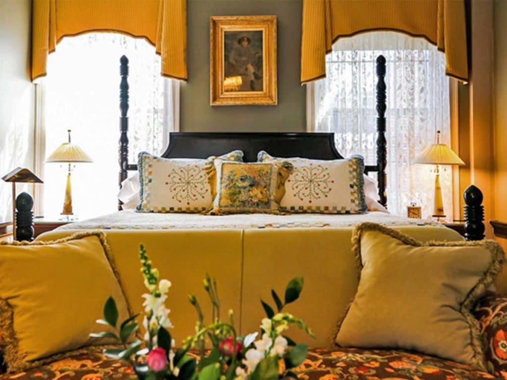 A Romantic Getaway at One of the Best Hotels in Exeter, NH 4
