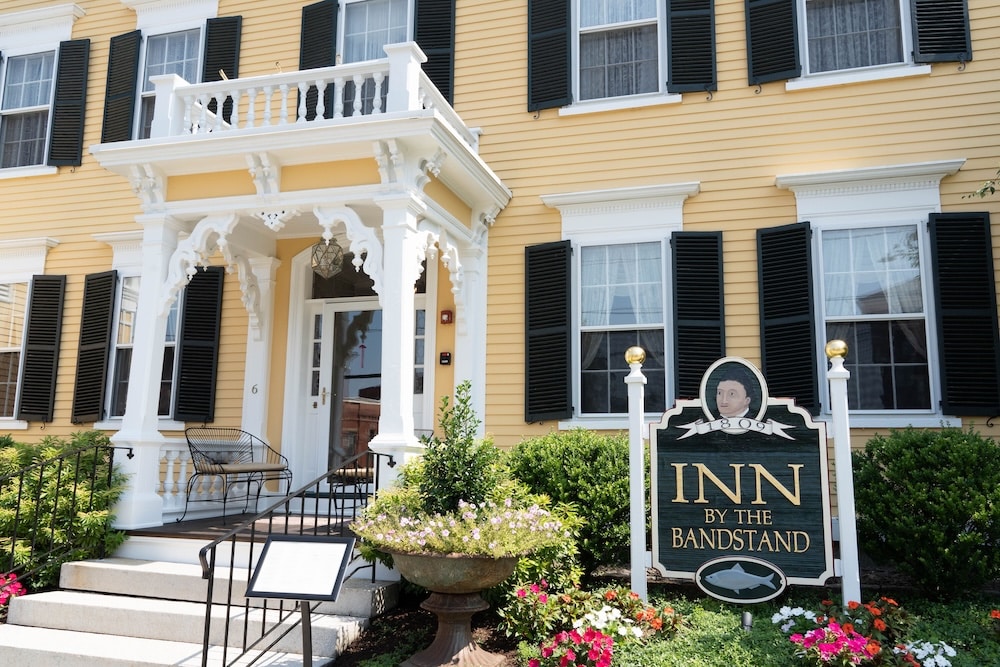 Don't Miss the Strawbery Banke Museum in Portsmouth 8 Our historic Exeter Hotel is the perfect place to stay to explore the Seacoast, near attractions ike the Strawbery Banke Museum