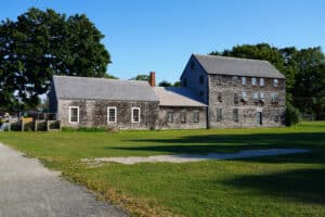Welcome 32 Historic buildings at the Strawberry Banke Museum in New Hampshire