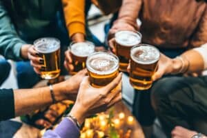 Welcome 30 Enjoy the best of New Hampshire breweries in Exeter.