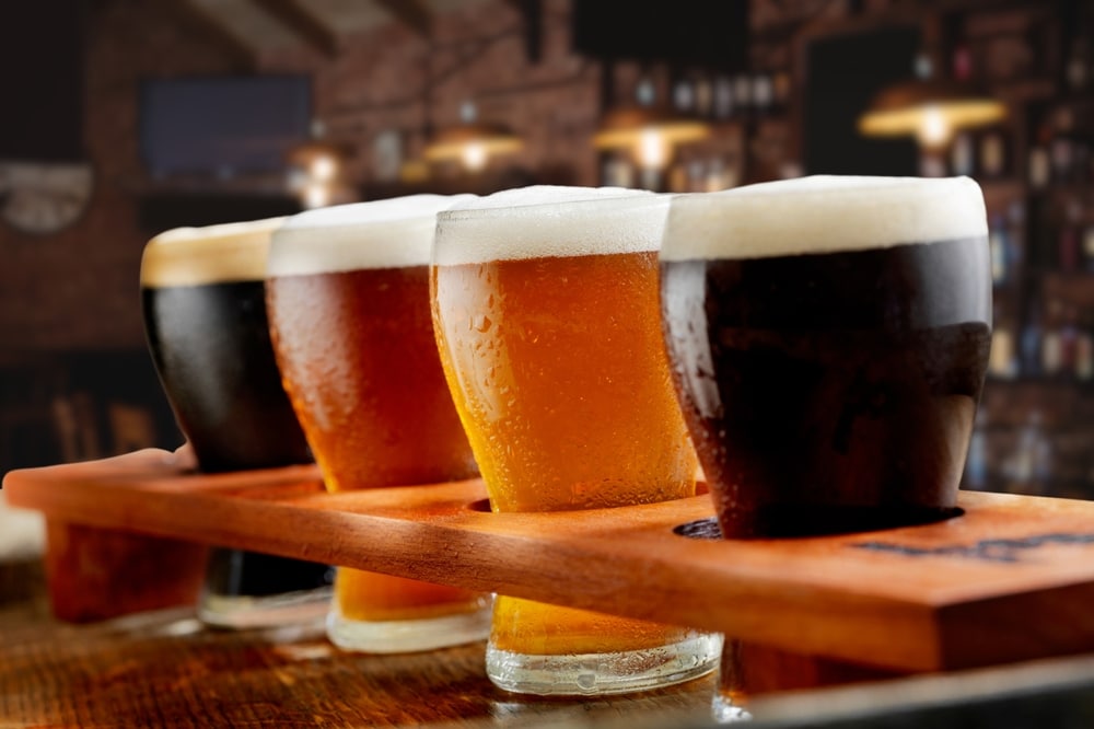 Visit the best New Hampshire breweries along the Seacoast.