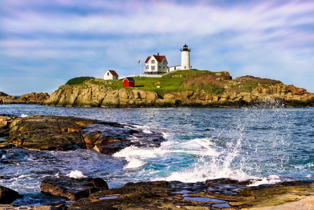 Take the Ultimate Day Trips From Exeter 4 With so many day trips from Exeter to choose from it's hard to pick just one. Take a day trip to the Nubble Lighthouse in York, Maine.